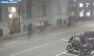 Smantellata banda dei furti di moto, due arresti a Torino